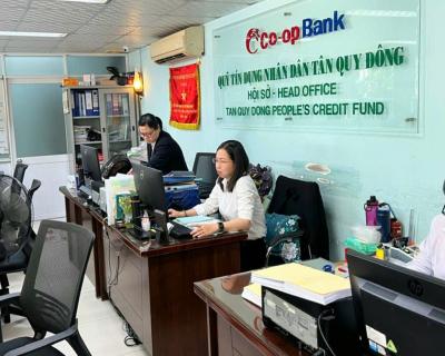 Khách Hàng Doanh Nghiệp