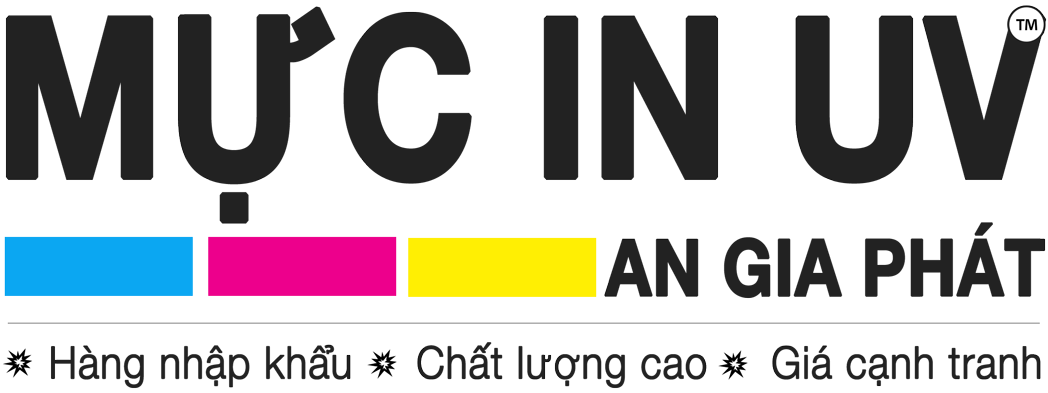 Mực in UV An Gia Phát