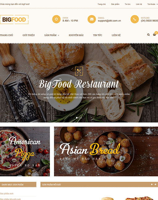 Big Food