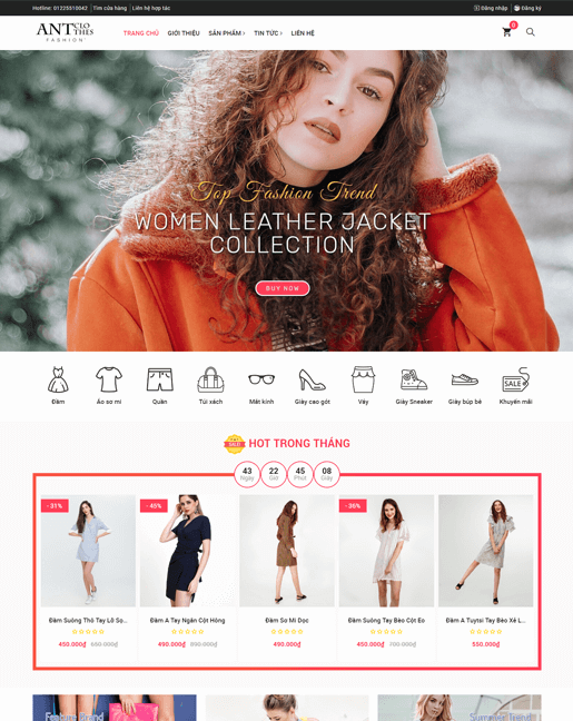 Ant Clothes