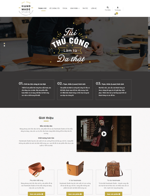 Handmade Studio
