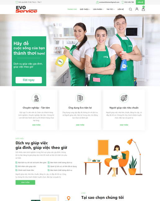 Evo Services