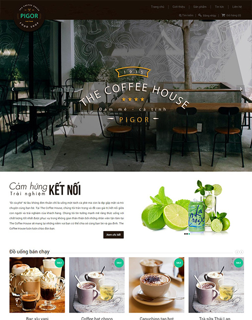 Coffee house