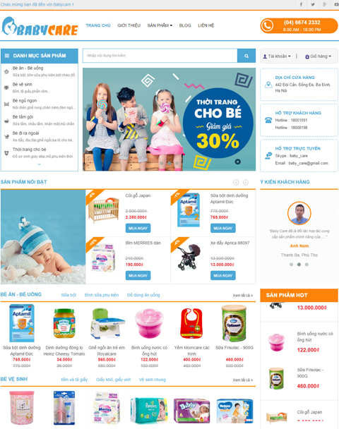 Babycare