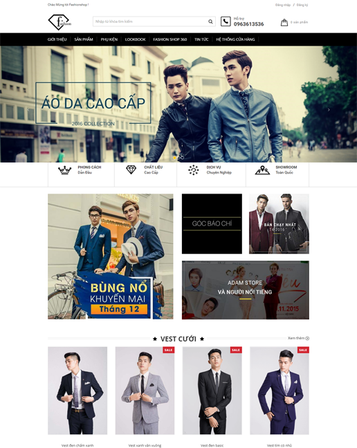 Fashionshop