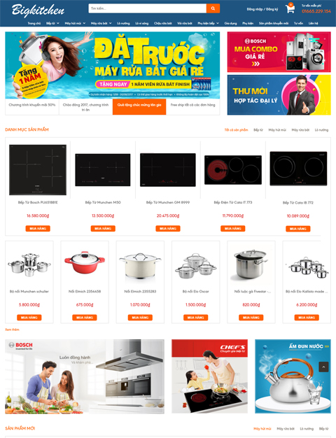 Bigkitchen