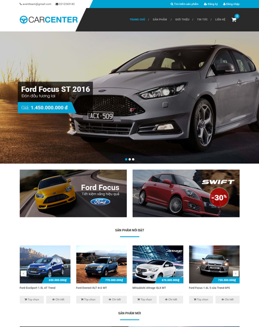 Car Center