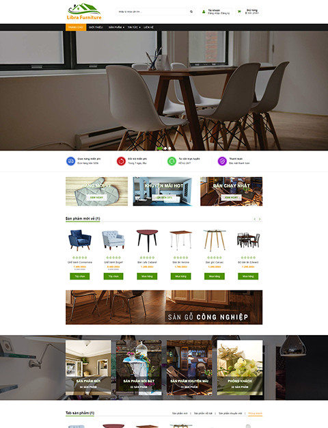 Libra Furniture
