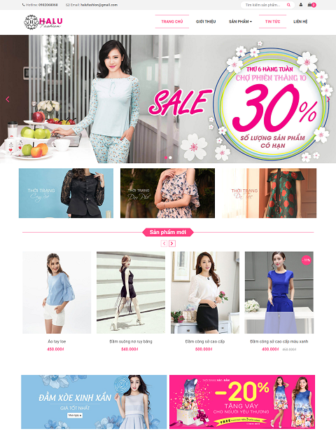 Halu Fashion