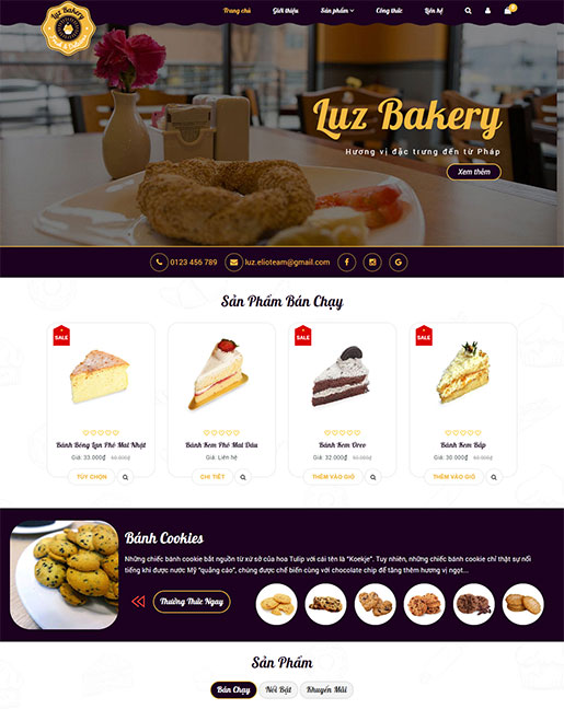 Luz Bakery