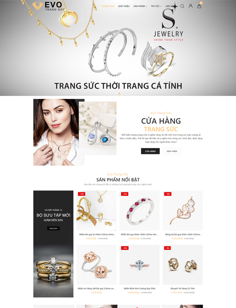 Evo Trang Sức