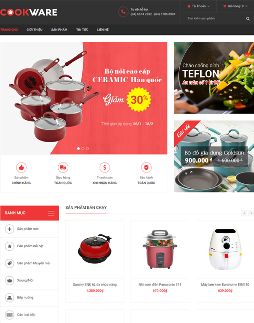Cookwave