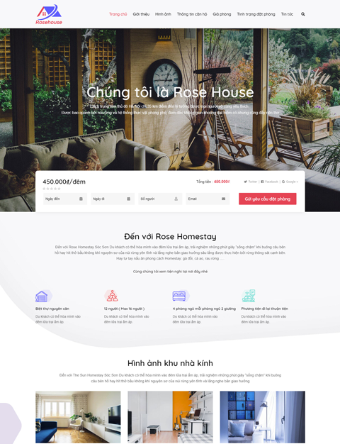 Rose Homestay