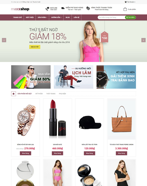 Maxxshop