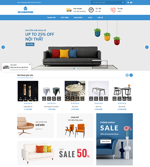 ND Furniture