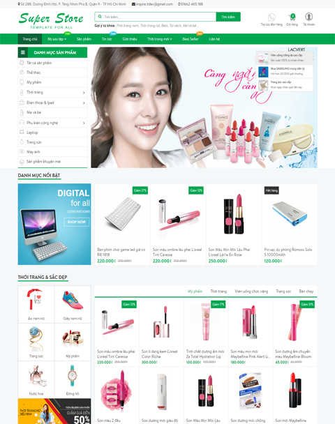 Super store