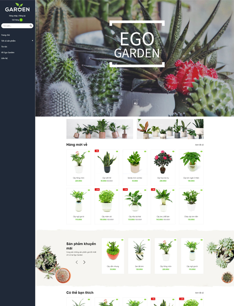 Ego Garden