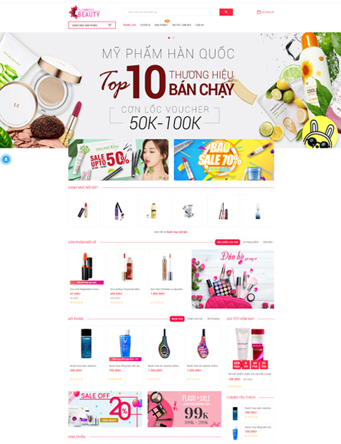 TL Cosmetics