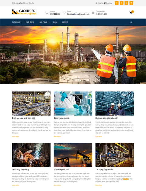 Giới thiệu công ty