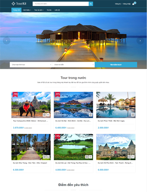 Coca Travel