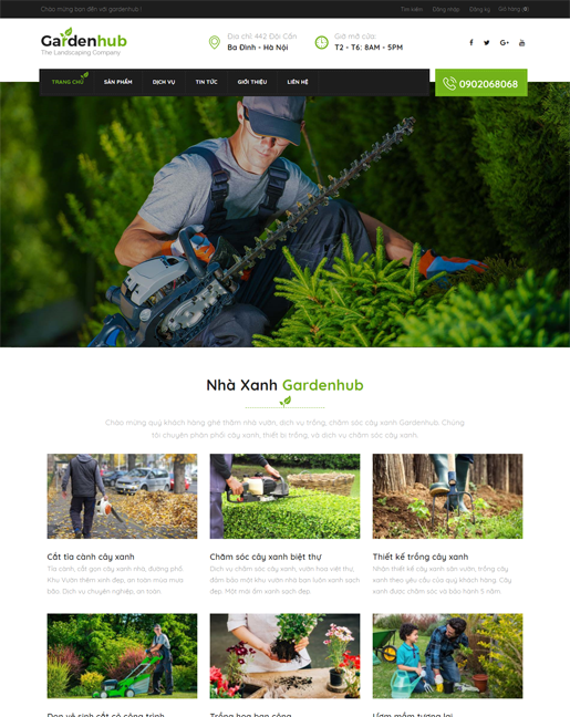 Gardenhub