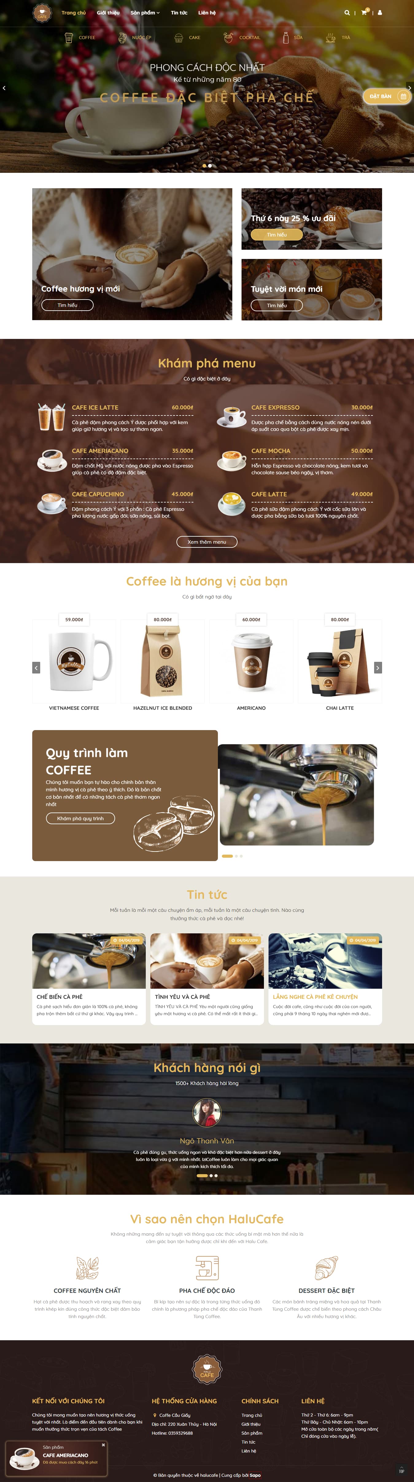 Halu Cafe