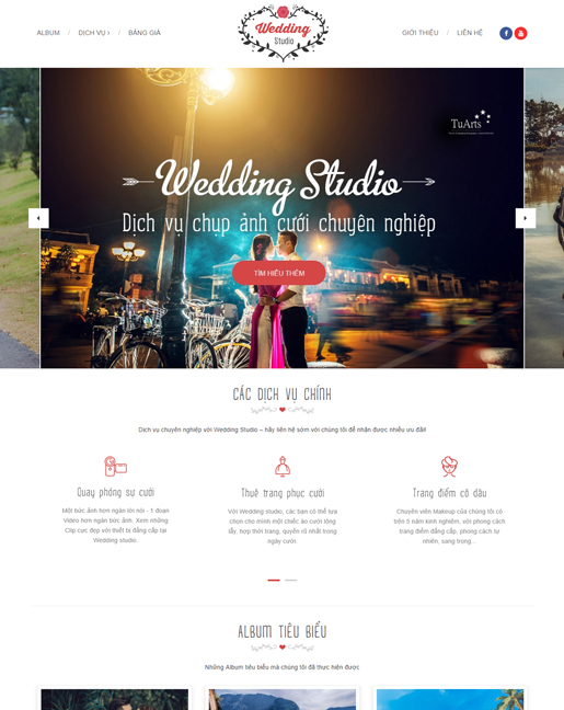 Wedding Studio