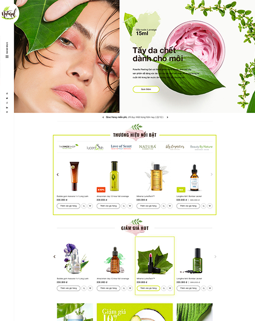 Nature Cosmetic