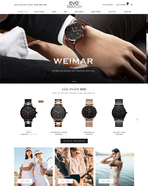 Evo Watch