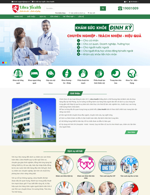 Libra Health