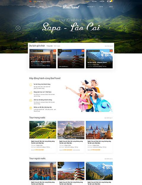 BeeTravel