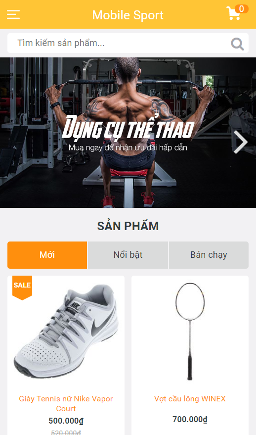 Mobile Sport