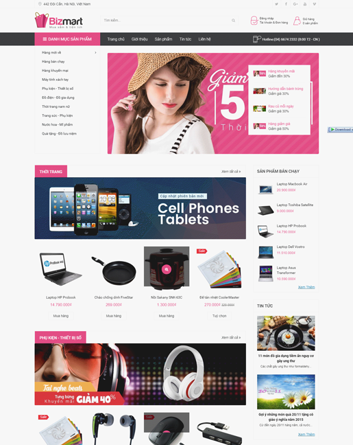 Bizmart