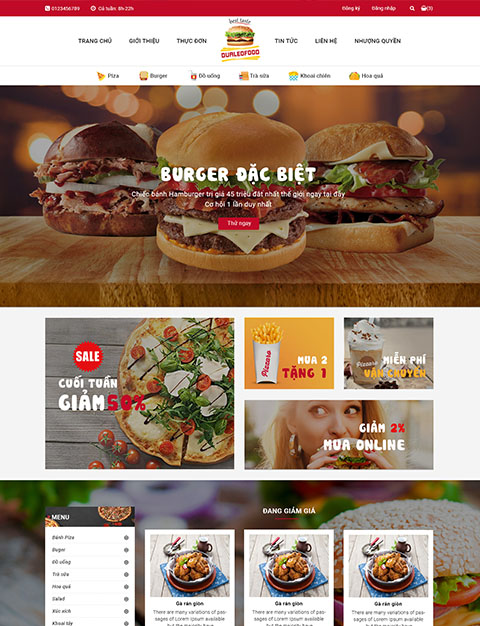 Dualeo Food