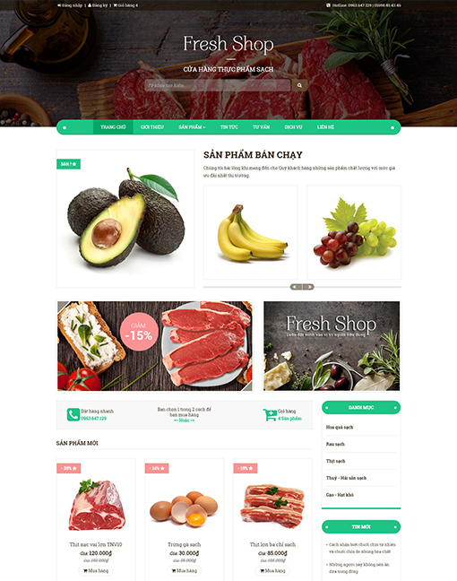 Freshfood
