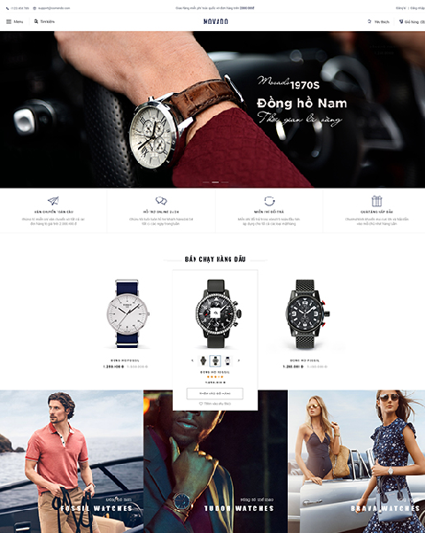 Movado