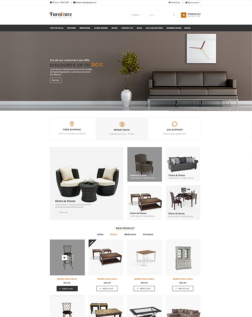 DQ Furniture