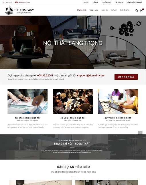 EGA The Company
