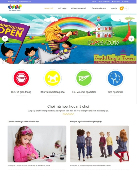 EGA Kidsland