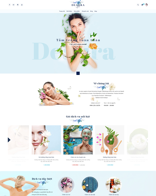 Deaura Spa