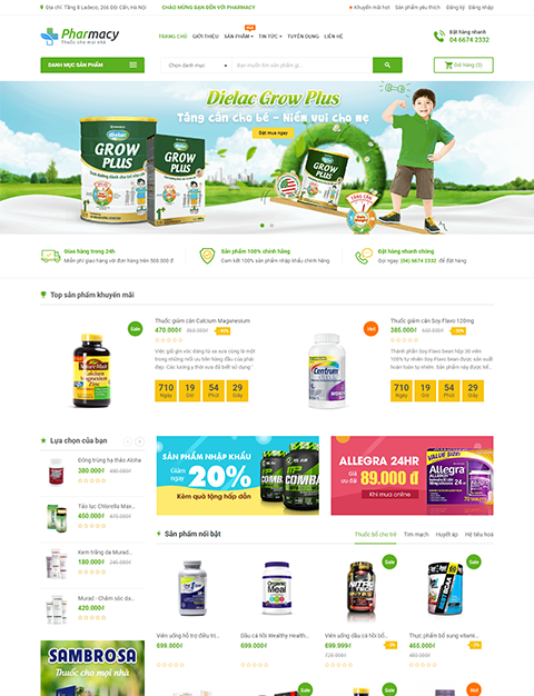 Pharmacy