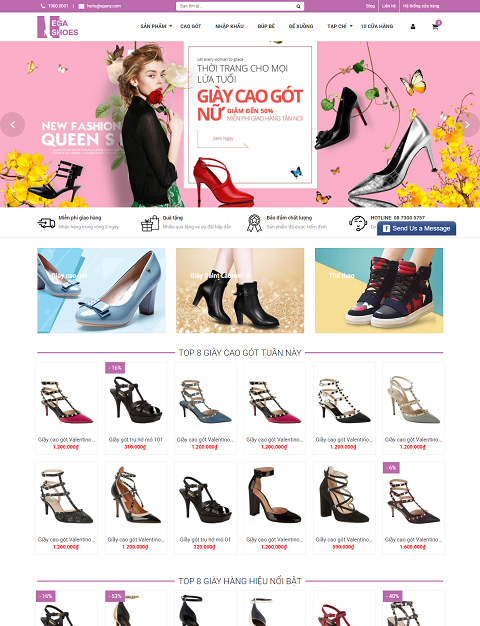 EGA Shoes