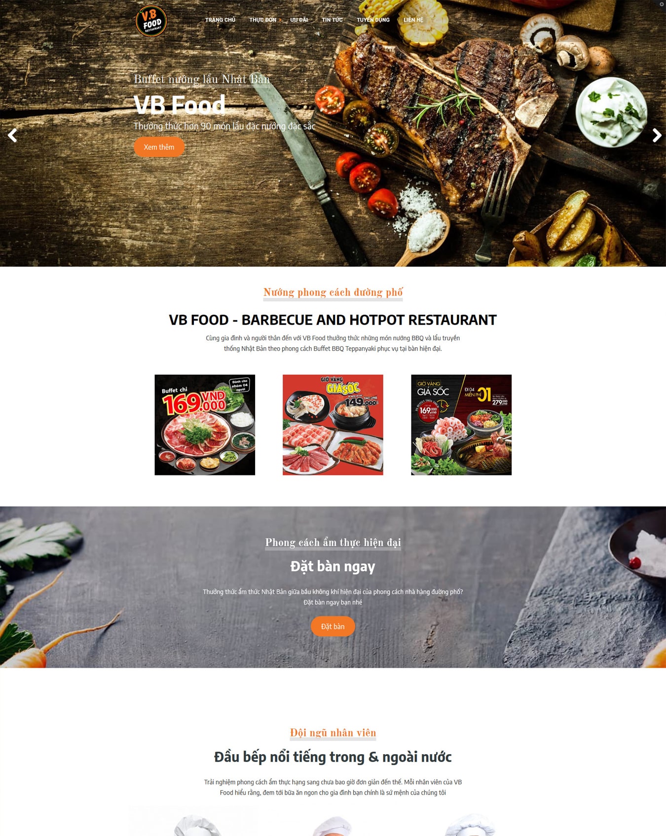 VB Restaurant