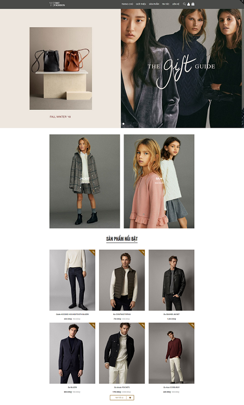 TMT Fashion