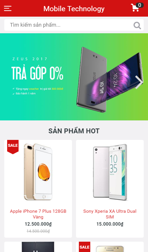 Mobile Technology