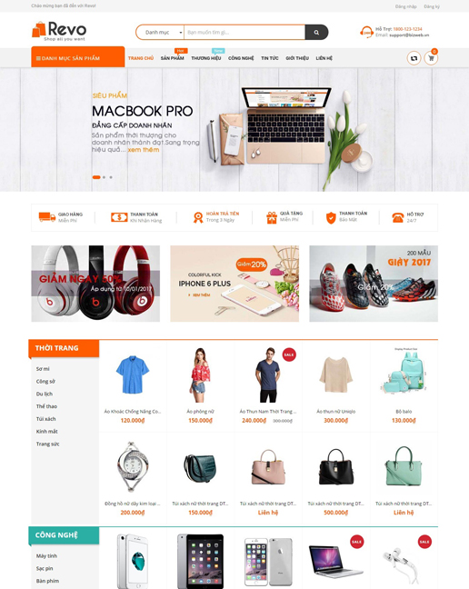 Revo Store