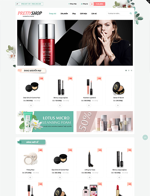 PrettyShop